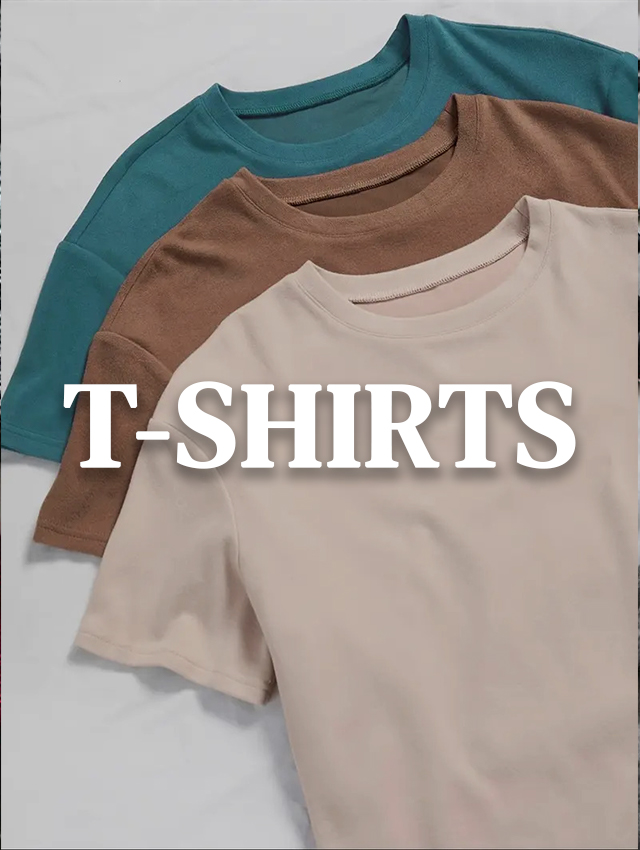 T-SHIRTS