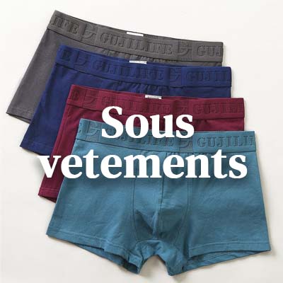 Sous-vetements
