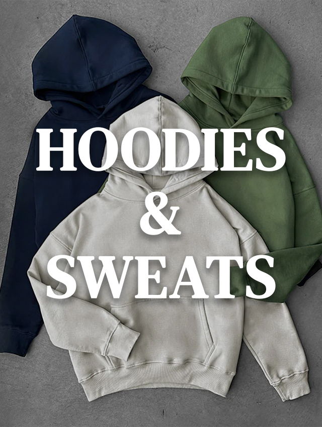 Hoodies?Sweats