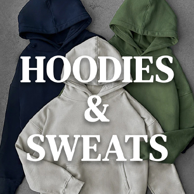 Hoodies?Sweats
