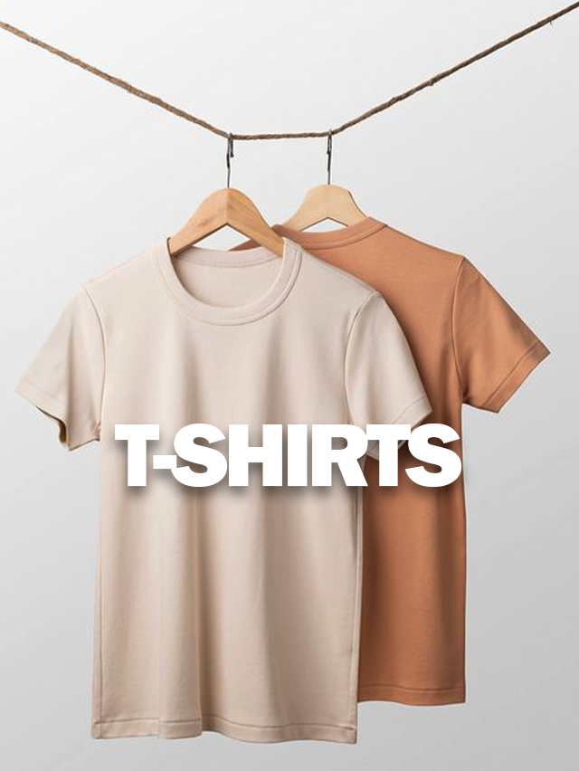 T-SHIRTS