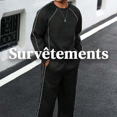 Survêtements 