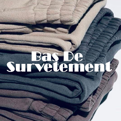 Bas De Survetement 