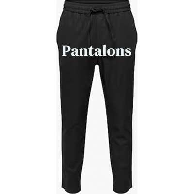 Pantalons 