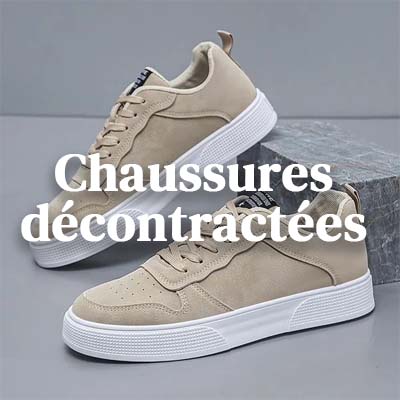 Chaussures décontractées
