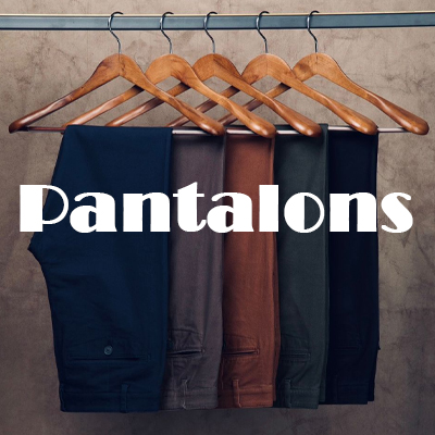 Pantalons 