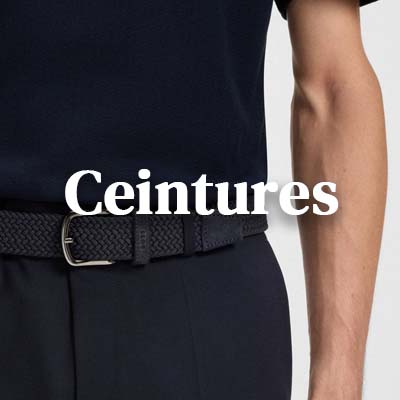 Ceintures