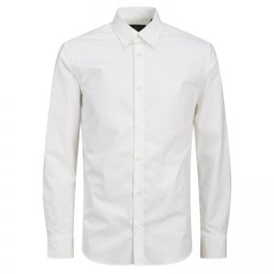 JPRBLACARTER STRECH L/S SHIRT