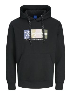 JORPORTLAND BLOCK SWEAT HOOD LN