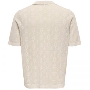 ONSKEN LIFE REG 12 SS SHIRT KNIT