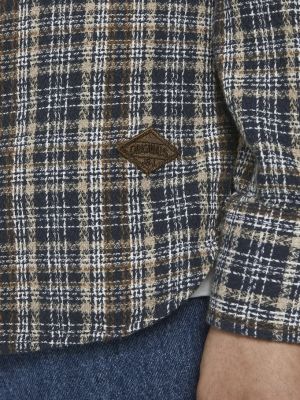 SHIRT-WITHSLEEVESMALEWOVECO100