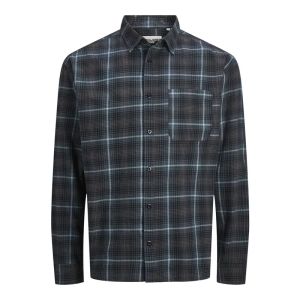 JCOBLAKE CHECK SHIRT LS