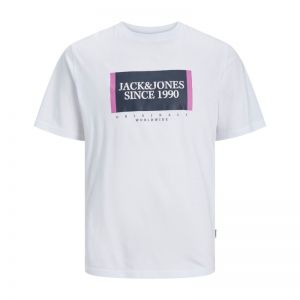 JORLAFAYETTE BOX TEE SS CREW NECK
