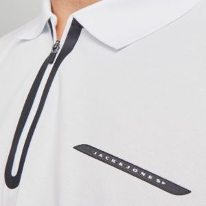 JCOFUSION PIQUE POLO SS SN