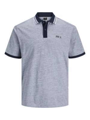 JCOMELANGE JERSEY POLO SS