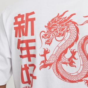 JORSNAKE TEE SS CREW NECK TG LN