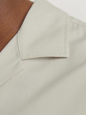 JPRCCAARON TENCEL RESORT SHIRT S/S LN