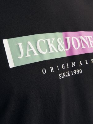 JORLAFAYETTE BOX TEE SS CREW NECK