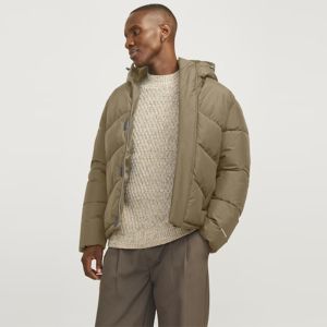 JJWORLD PUFFER JACKET