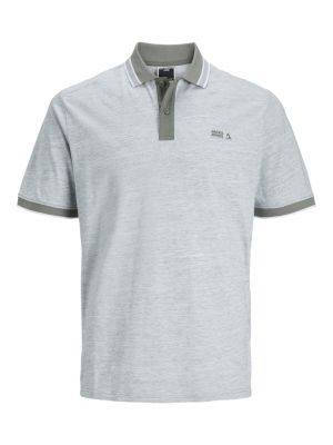 JCOMELANGE JERSEY POLO SS