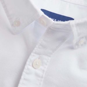 JORNORREBRO OXFORD SHIRT LS NOOS