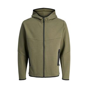 JCOFUSION SWEAT ZIP HOOD NOOS