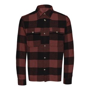 SHIRT-WITHSLEEVESMALEWOVCO100