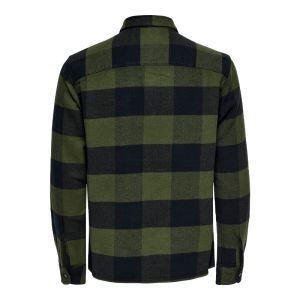 SHIRT-WITHSLEEVESMALEWOVCO100