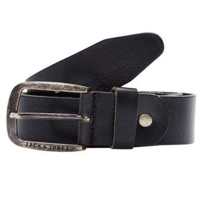 JACPAUL LEATHER BELT NOOS