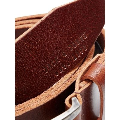 JACPAUL LEATHER BELT NOOS