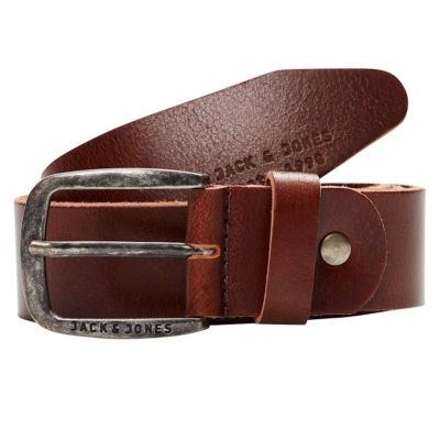 JACPAUL LEATHER BELT NOOS