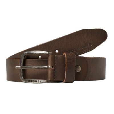 JACPAUL LEATHER BELT NOOS