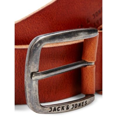 JACPAUL LEATHER BELT NOOS