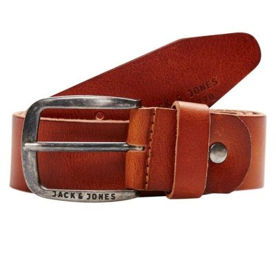 JACPAUL LEATHER BELT NOOS