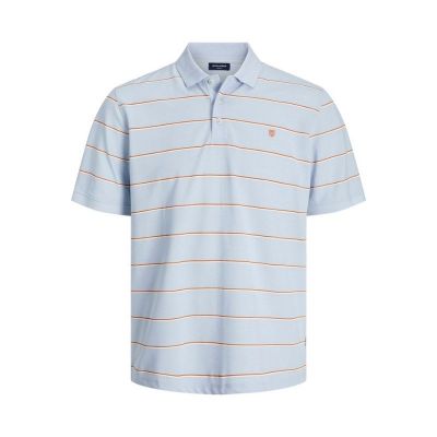 JPRBLUWIN POLO SS STRIPE