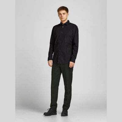 SHIRT-WITHSLEEVESMALEWOVCO60/PL40