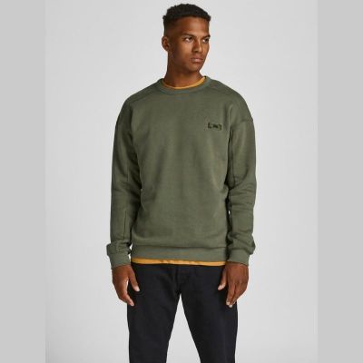 SWEATMALEKNITCO70/PL30