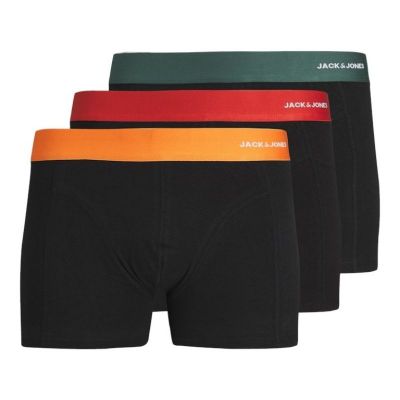 JACDUKE BAMBOO TRUNKS 3 PACK