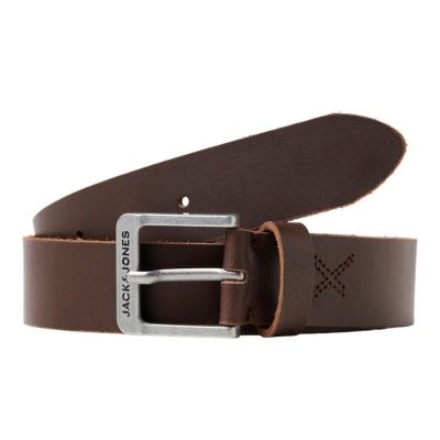 JACROCK LEATHER BELT NOOS