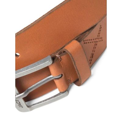 JACROCK LEATHER BELT NOOS