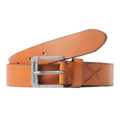 JACROCK LEATHER BELT NOOS