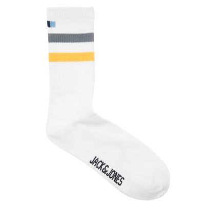 JACBRADEY TENNIS SOCKS 5 PACK