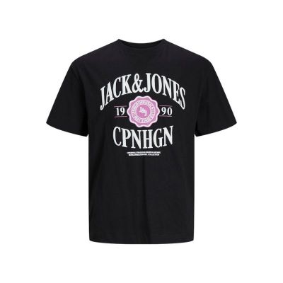 JORLUCCA BRANDING TEE SS CREW NECK