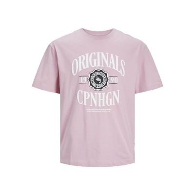 JORLUCCA BRANDING TEE SS CREW NECK
