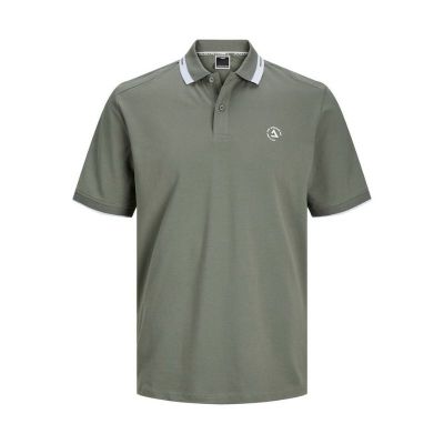 JCOHASS LOGO POLO SS LN
