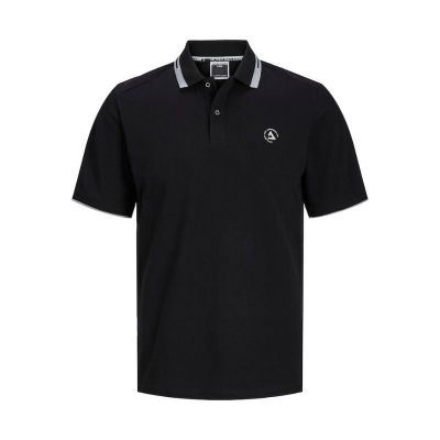 JCOHASS LOGO POLO SS LN