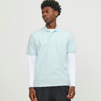 JCOHASS LOGO POLO SS LN