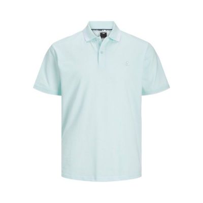 JCOHASS LOGO POLO SS LN
