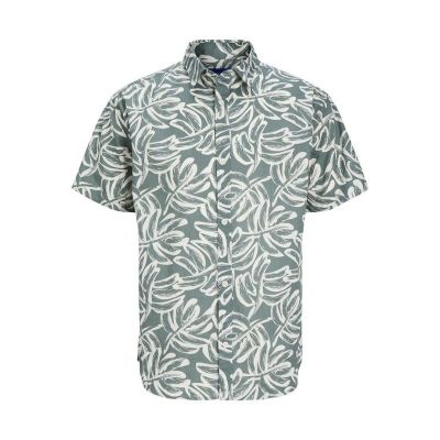 JORLAFAYETTE-AOP-SHIRT-SS-JNR