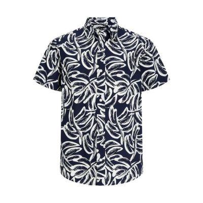JORLAFAYETTE-AOP-SHIRT-SS-JNR